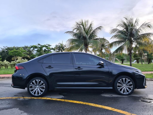 Foto de Carro Executivo - Aluguel de Carro em Goiânia