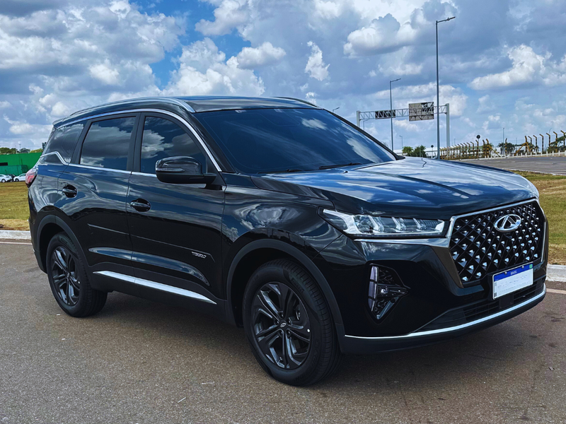 Foto de Carro Executivo - Aluguel de Carro em Goiânia