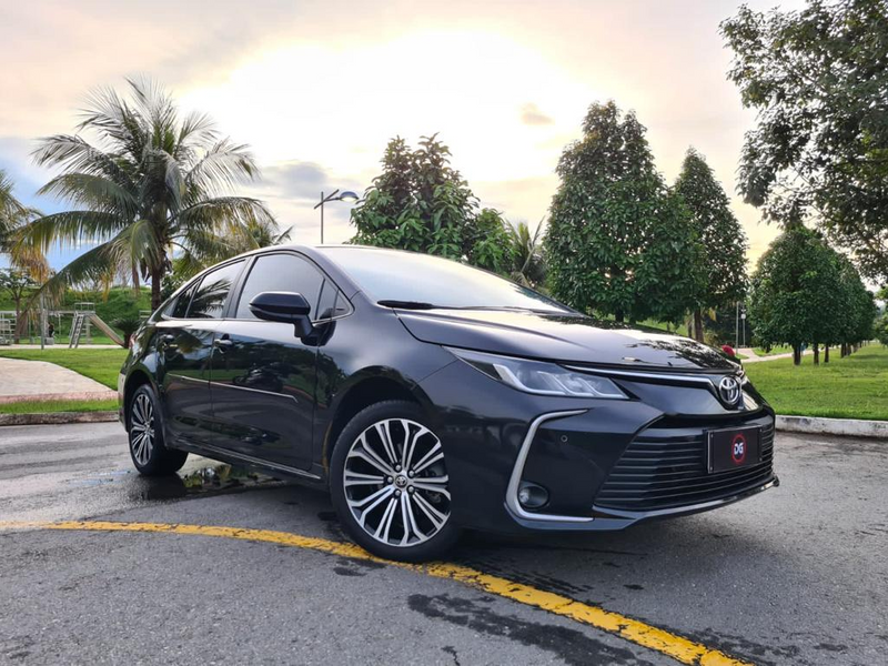 Foto de Carro Executivo - Aluguel de Carro em Goiânia